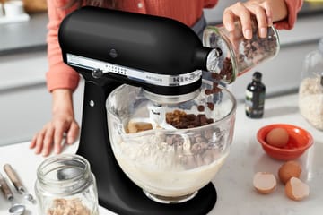 Artisan 5KSM125 köksmaskin 4,8 L - Onyx black - KitchenAid