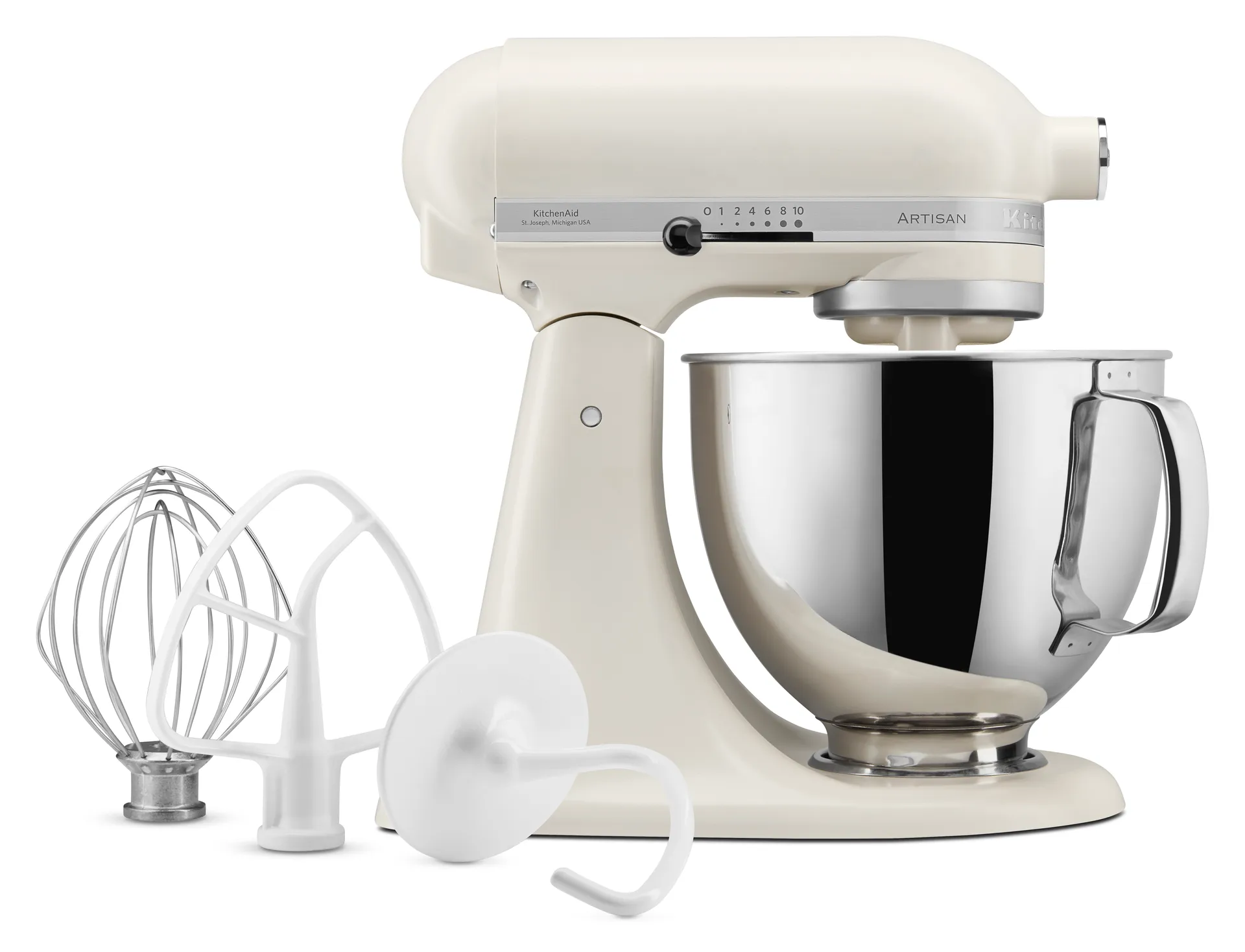 Artisan 5KSM125 köksmaskin 4,8 L, Porcelain KitchenAid