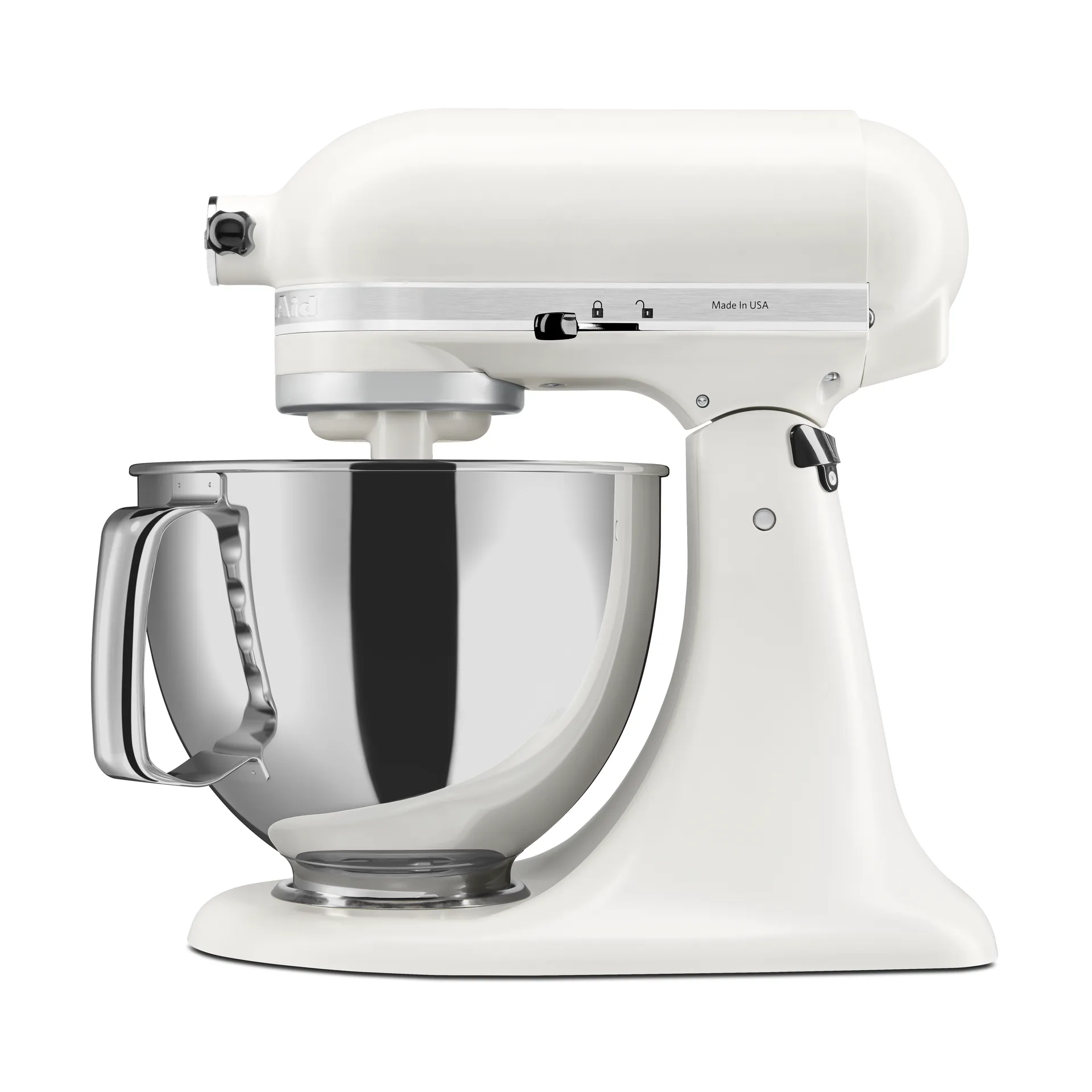 Artisan 5KSM175 köksmaskin med extra tillbehör 4,8 L, Porcelain white KitchenAid