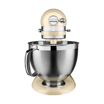 Artisan 5KSM185 köksmaskin premium 4,8 L - Almond cream - KitchenAid