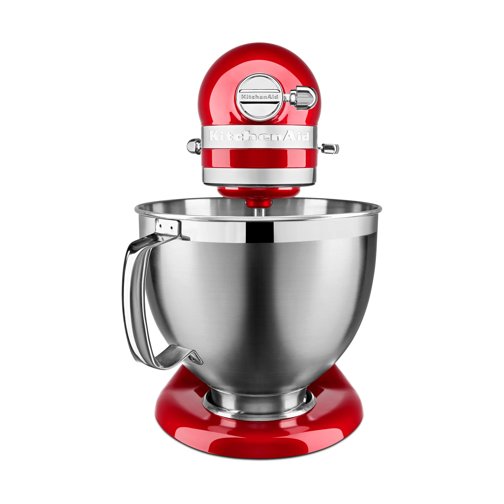 Artisan 5KSM185 köksmaskin premium 4,8 L, Candy apple KitchenAid