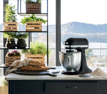 Artisan 5KSM185 köksmaskin premium 4,8 L - Cast iron black - KitchenAid