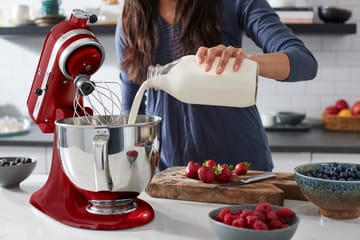 Artisan 5KSM185 köksmaskin premium 4,8 L - Empire red - KitchenAid
