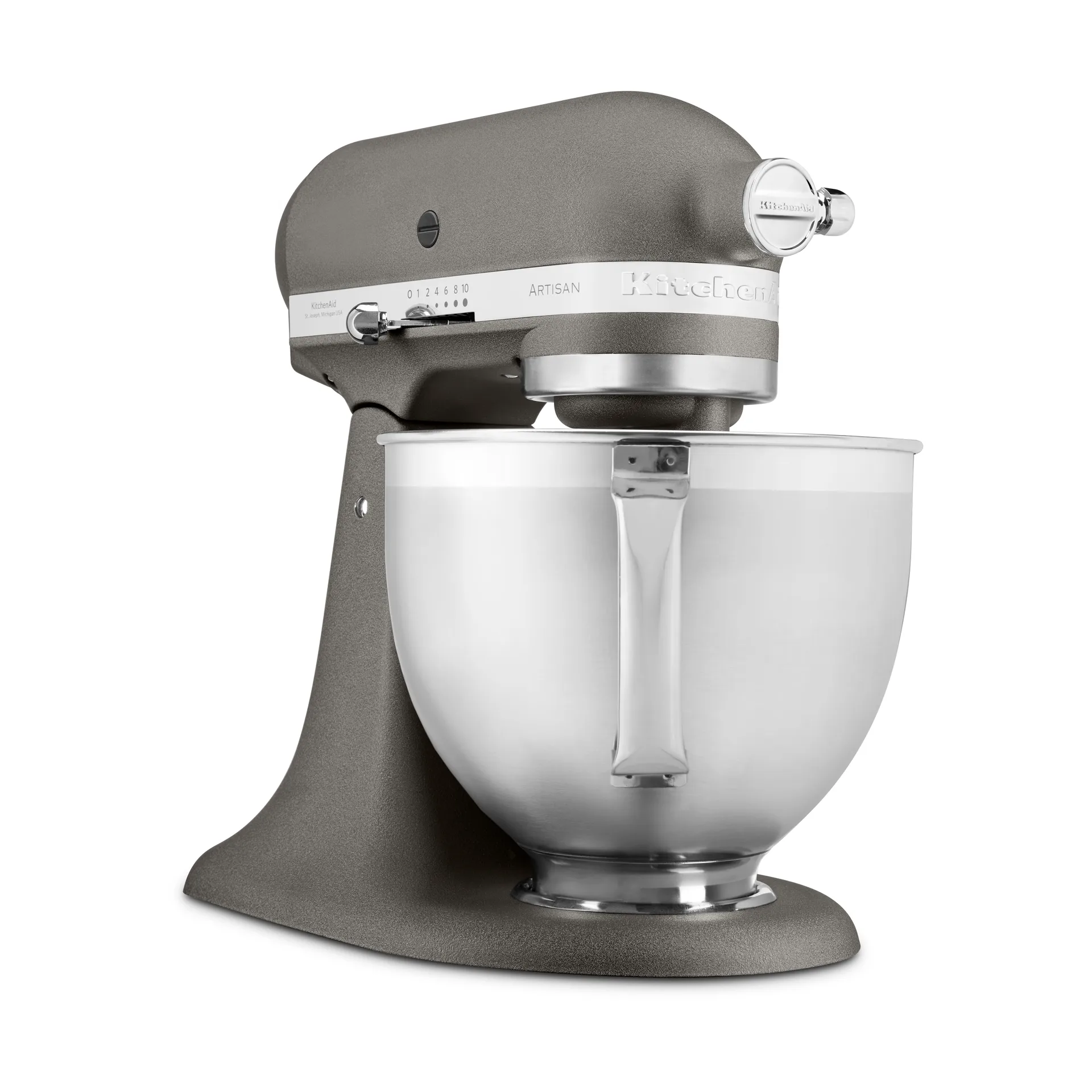 Artisan 5KSM185 köksmaskin premium 4,8 L, Imperial grey KitchenAid