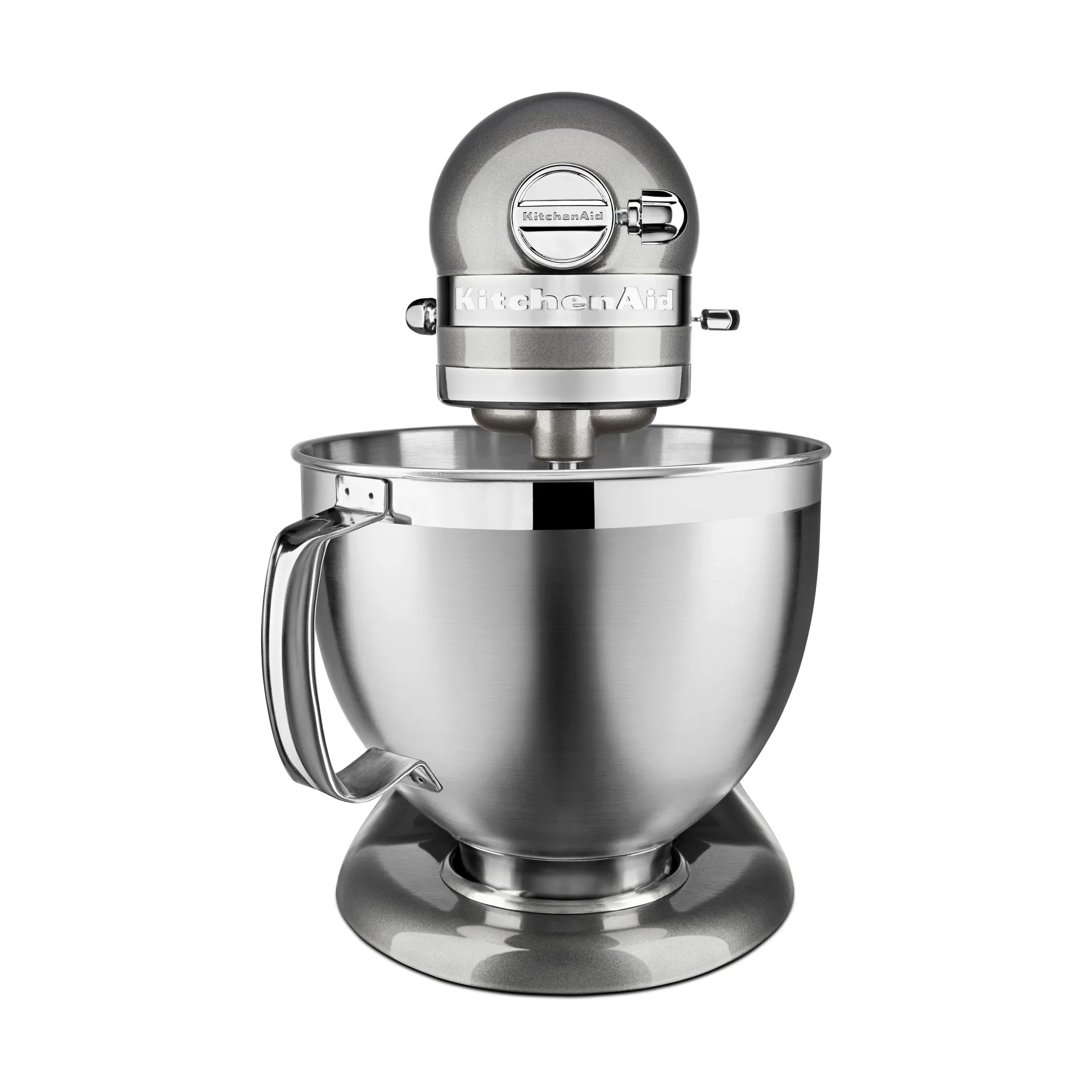 Artisan 5KSM185 köksmaskin premium 4,8 L, Medallion silver KitchenAid