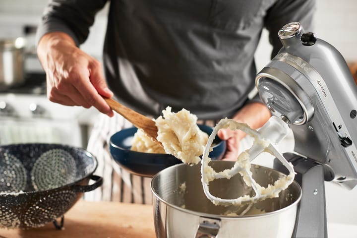 Artisan 5KSM185 köksmaskin premium 4,8 L, Medallion silver KitchenAid