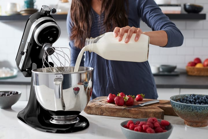 Artisan 5KSM185 köksmaskin premium 4,8 L, Onyx black KitchenAid