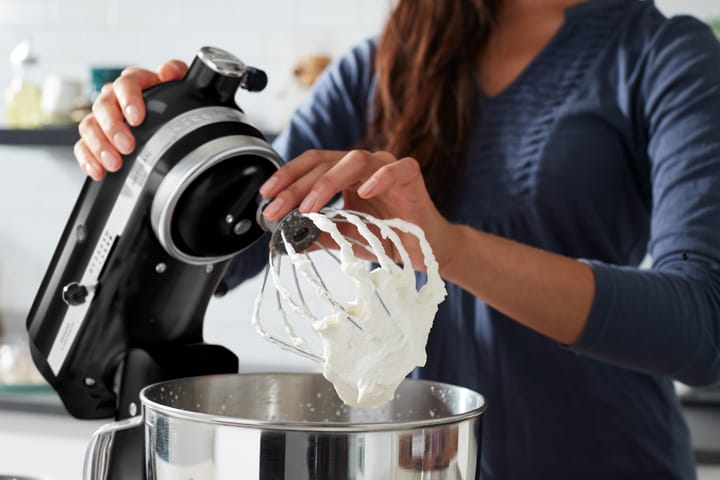 Artisan 5KSM185 köksmaskin premium 4,8 L, Onyx black KitchenAid