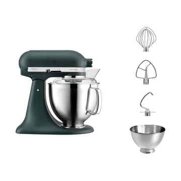Artisan 5KSM185 köksmaskin premium 4,8 L - Pebbled palm - KitchenAid