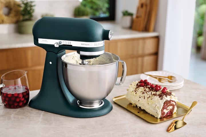 Artisan 5KSM185 köksmaskin premium 4,8 L, Pebbled palm KitchenAid