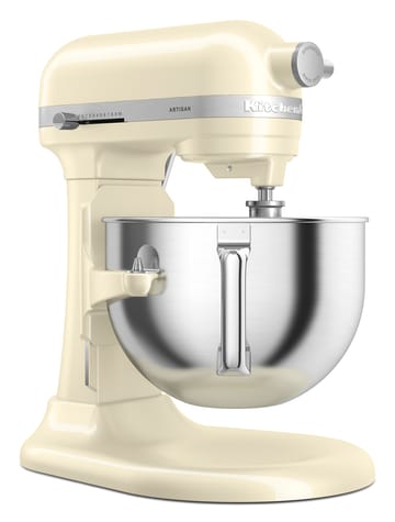 Artisan 5KSM60 köksmaskin med lyftarm 5,6 L - Almond cream - KitchenAid