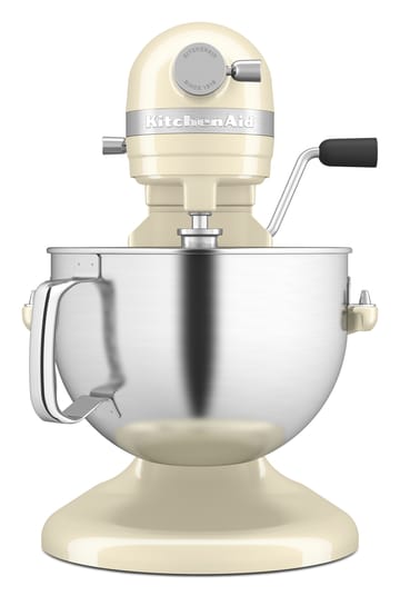 Artisan 5KSM60 köksmaskin med lyftarm 5,6 L - Almond cream - KitchenAid