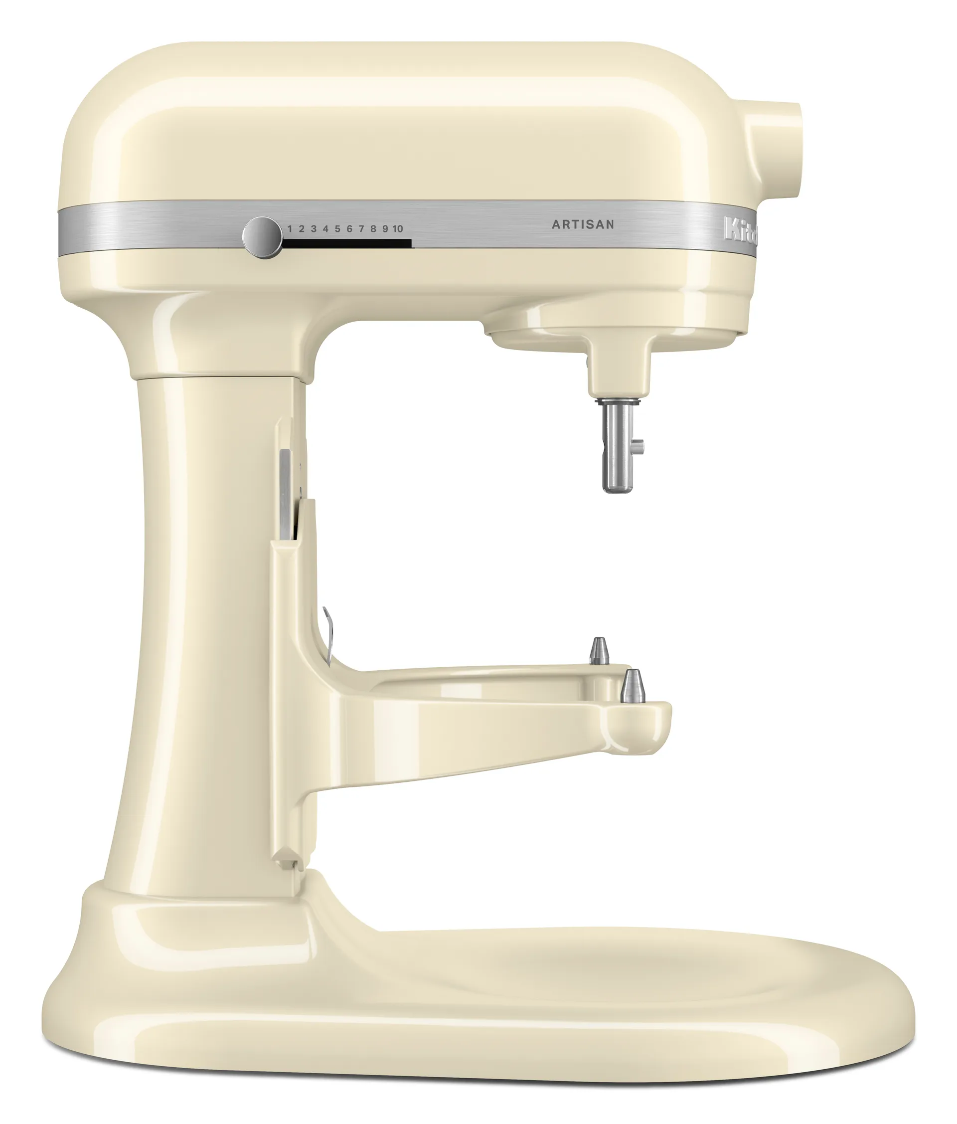 Artisan 5KSM60 köksmaskin med lyftarm 5,6 L, Almond cream KitchenAid