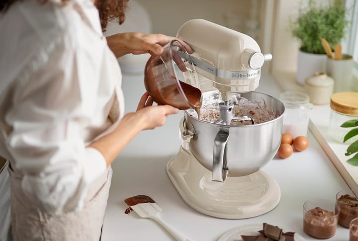 Artisan 5KSM60 köksmaskin med lyftarm 5,6 L, Almond cream KitchenAid