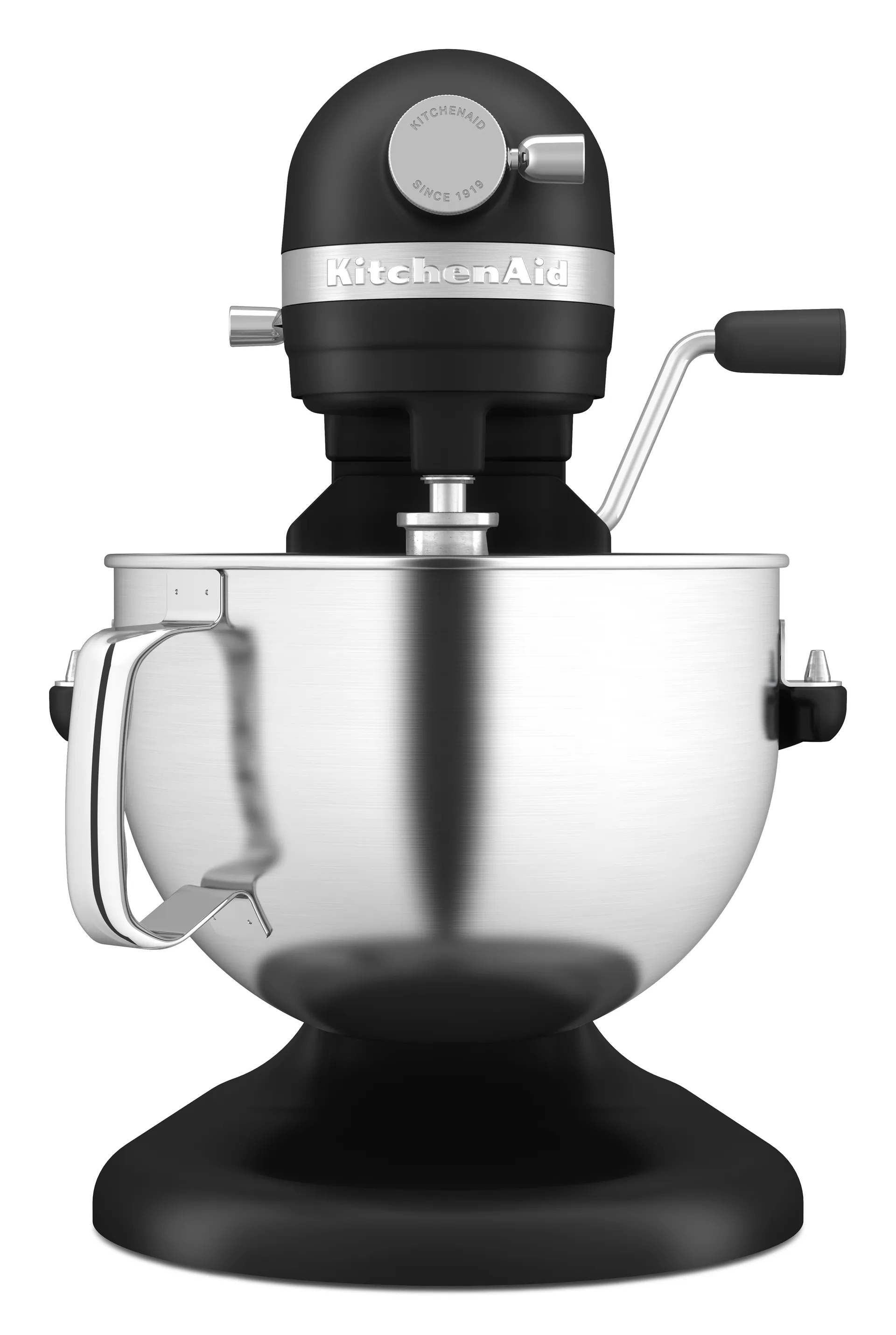 Artisan 5KSM60 köksmaskin med lyftarm 5,6 L, Black matte KitchenAid