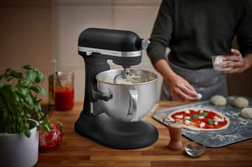 Artisan 5KSM60 köksmaskin med lyftarm 5,6 L - Black matte - KitchenAid
