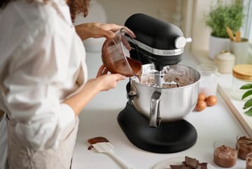 Artisan 5KSM60 köksmaskin med lyftarm 5,6 L - Black matte - KitchenAid
