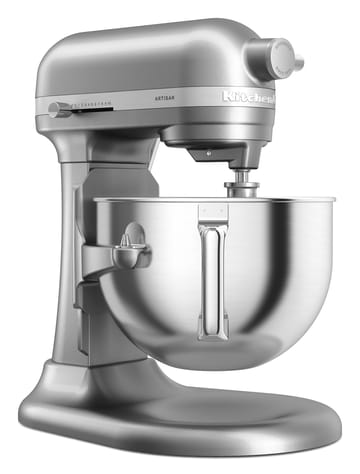 Artisan 5KSM60 köksmaskin med lyftarm 5,6 L - Contour silver - KitchenAid