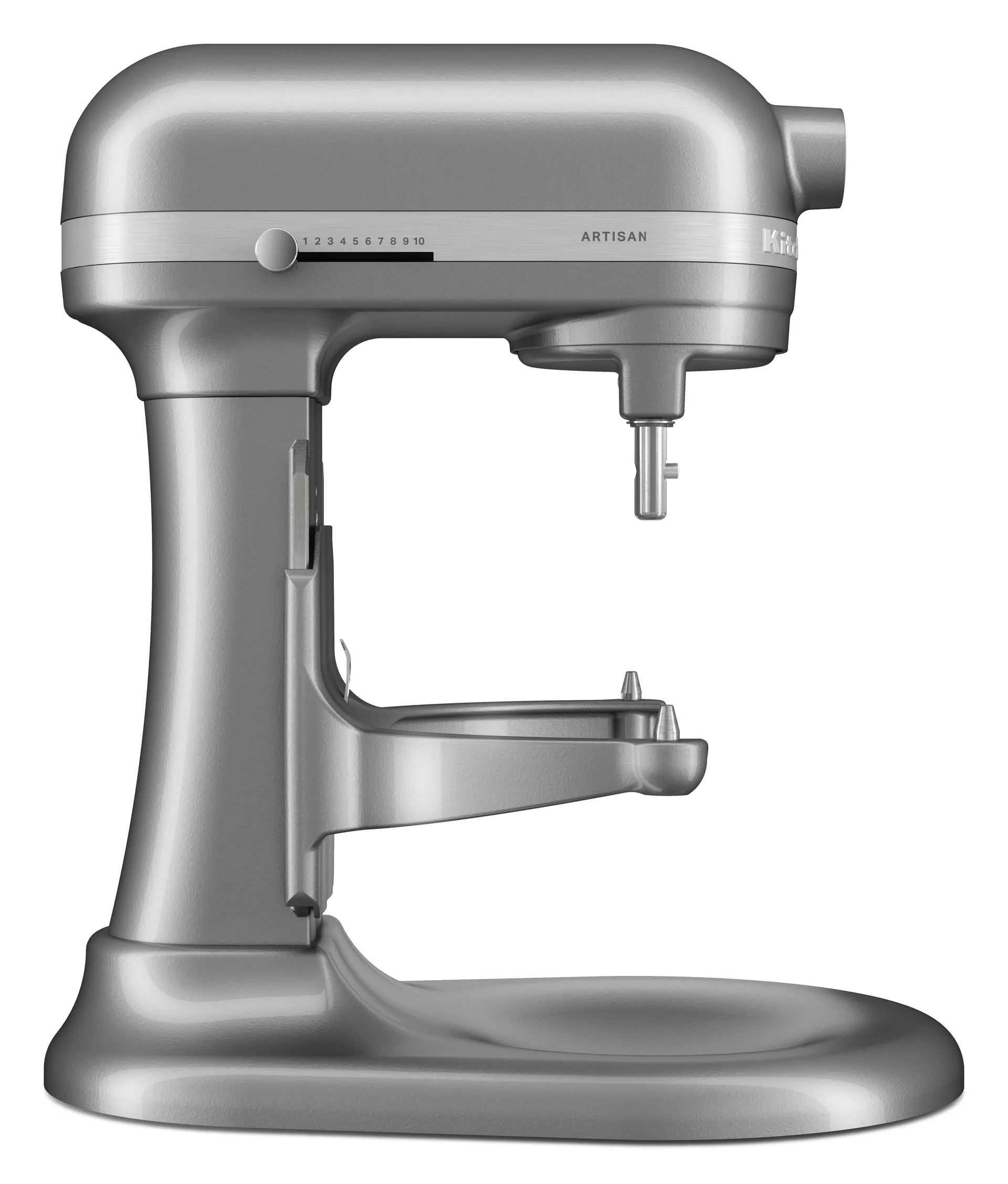 Artisan 5KSM60 köksmaskin med lyftarm 5,6 L, Contour silver KitchenAid