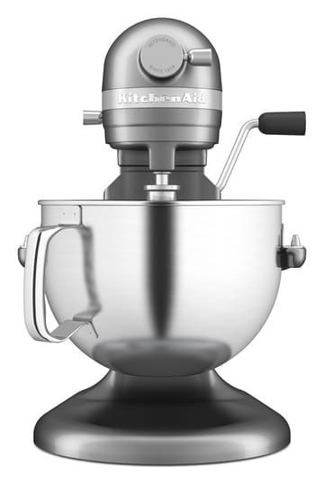 Artisan 5KSM60 köksmaskin med lyftarm 5,6 L - Contour silver - KitchenAid