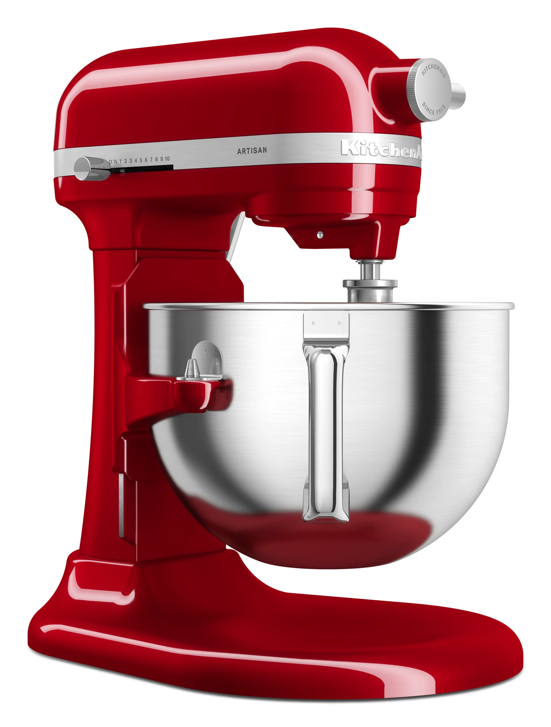 Artisan 5KSM60 köksmaskin med lyftarm 5,6 L, Empire red KitchenAid
