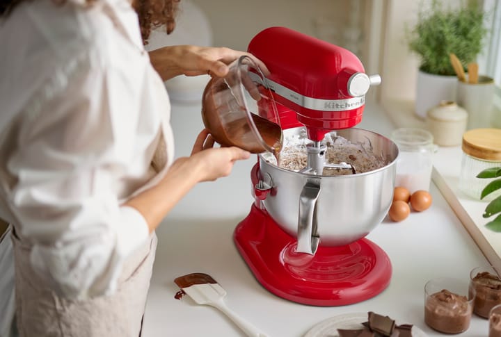 Artisan 5KSM60 köksmaskin med lyftarm 5,6 L, Empire red KitchenAid