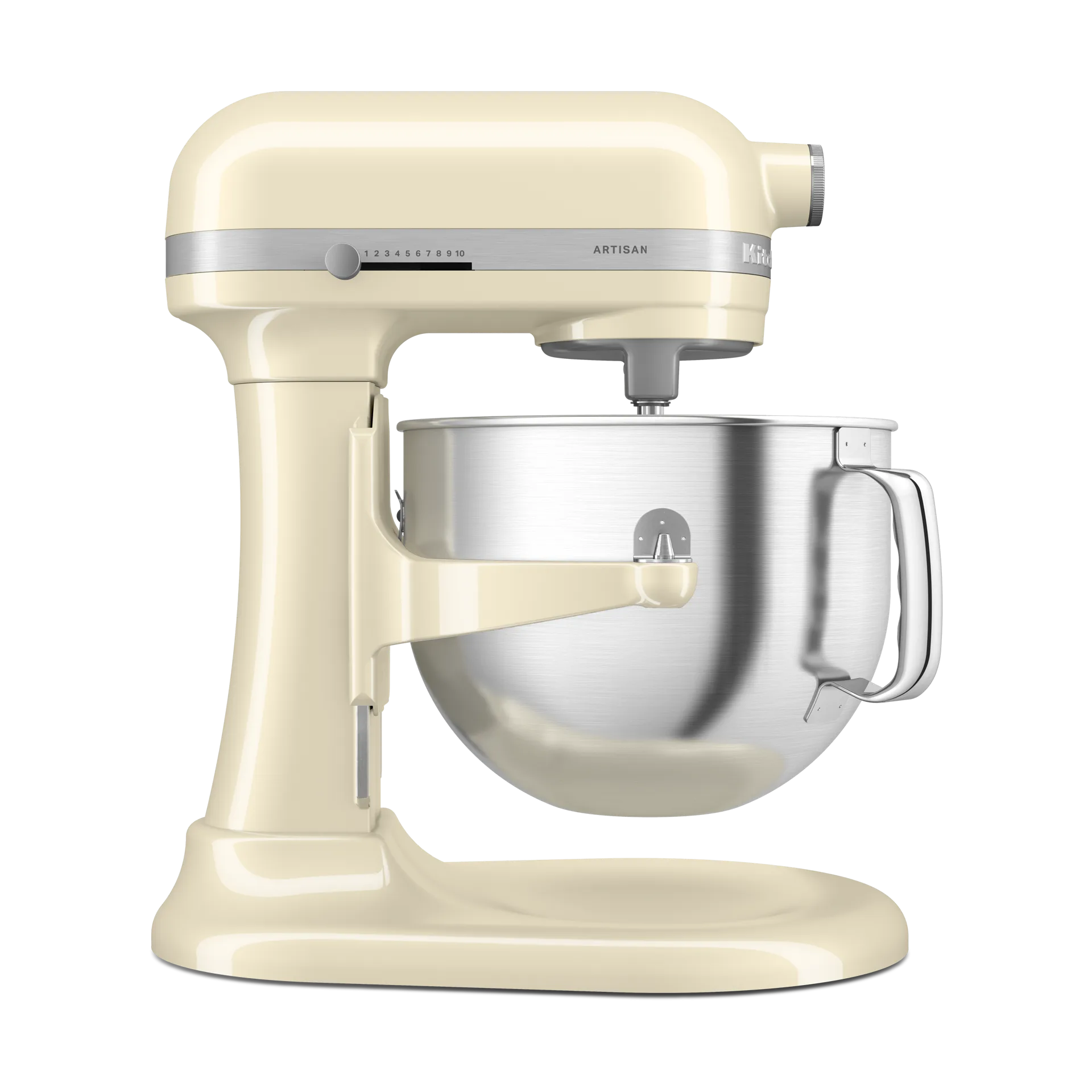 Artisan 5KSM70 köksmaskin med lyftarm 6,6 L, Almond cream KitchenAid