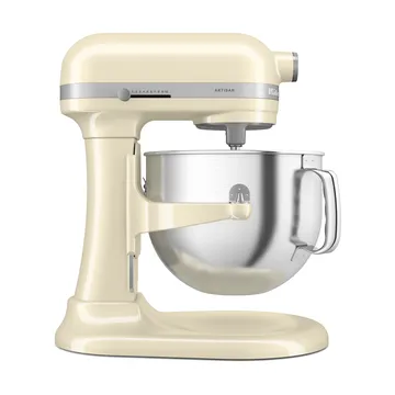 Artisan 5KSM70 köksmaskin med lyftarm 6,6 L - Almond cream - KitchenAid