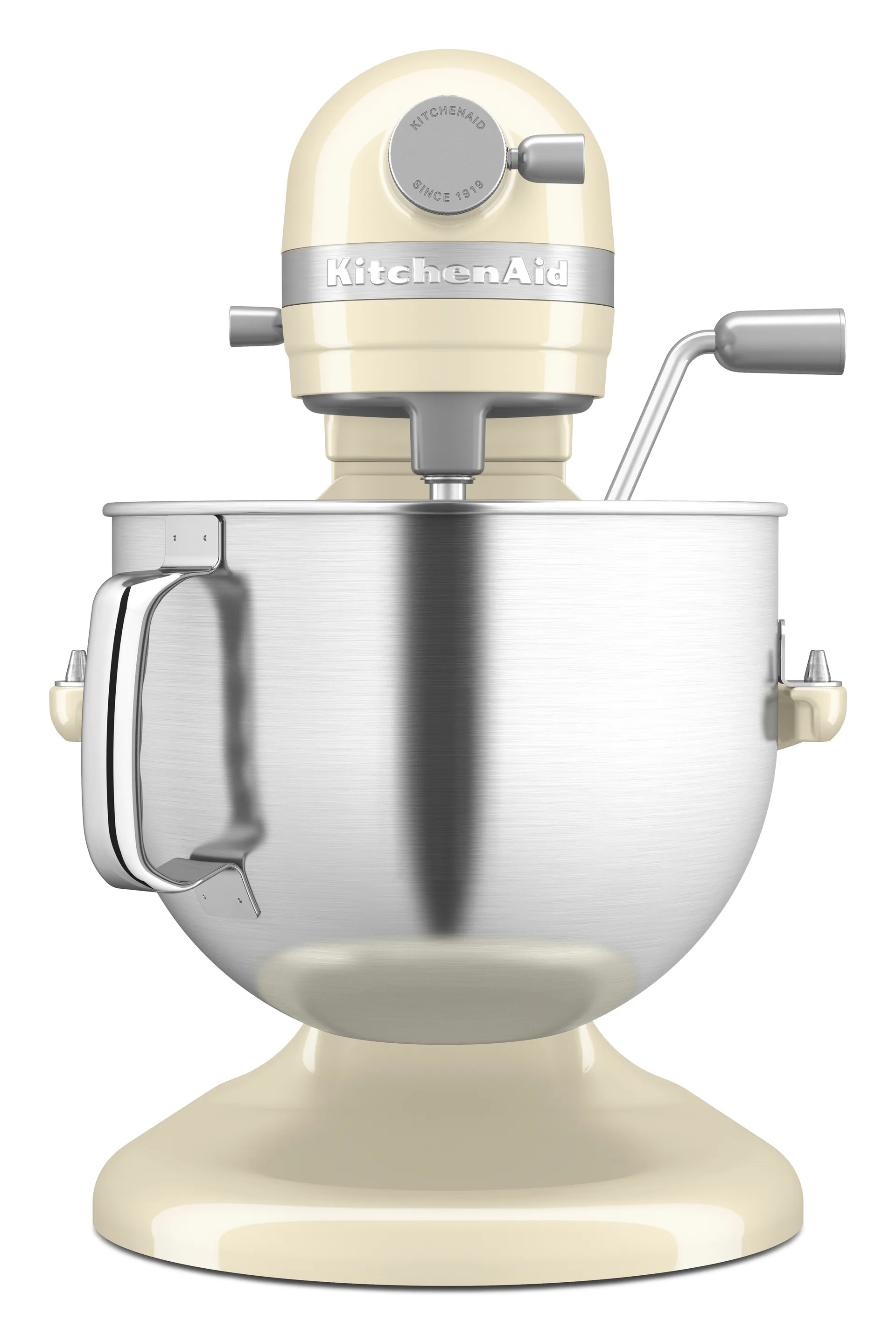 Artisan 5KSM70 köksmaskin med lyftarm 6,6 L, Almond cream KitchenAid