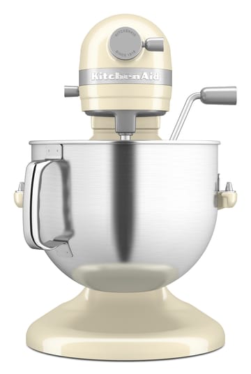 Artisan 5KSM70 köksmaskin med lyftarm 6,6 L - Almond cream - KitchenAid