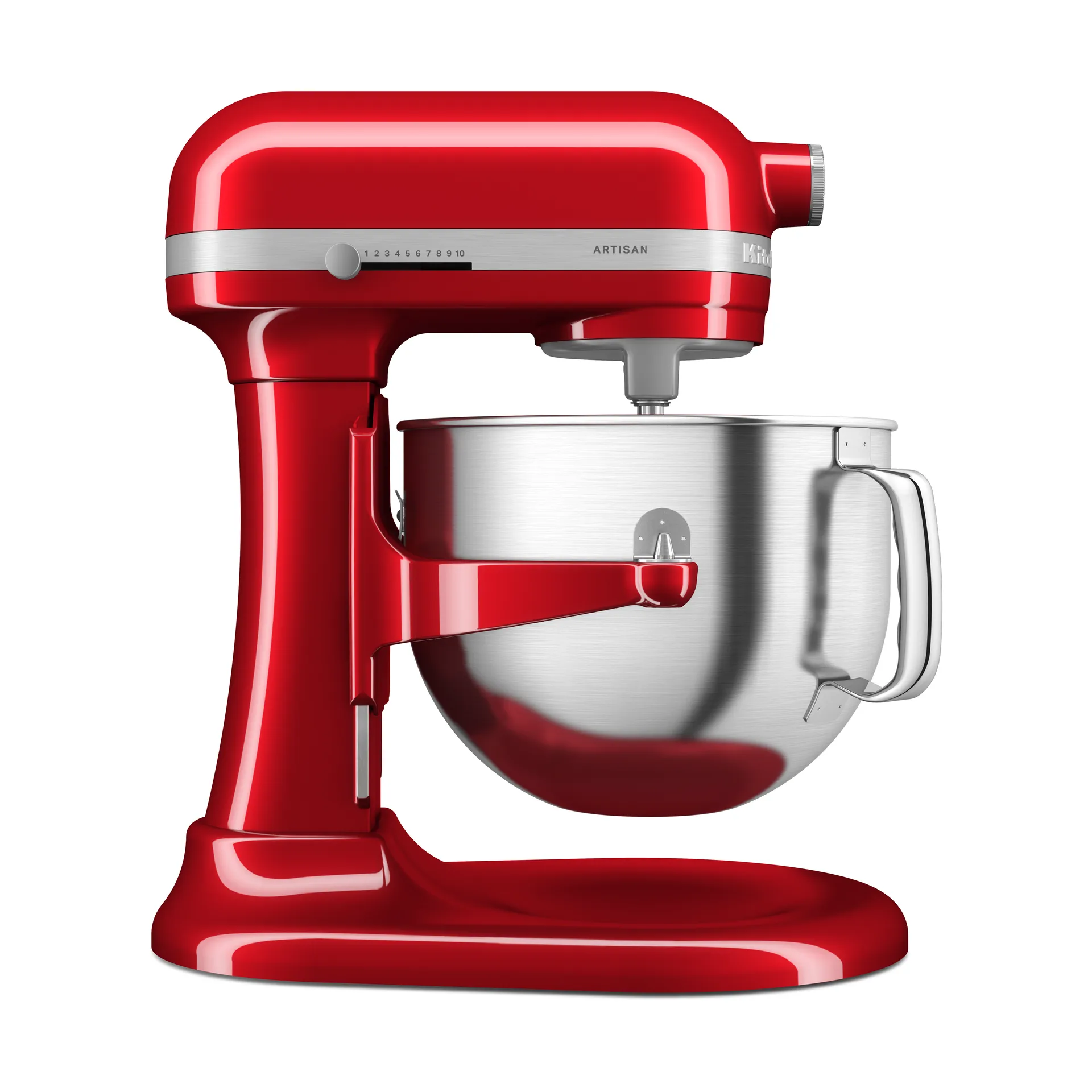 Artisan 5KSM70 köksmaskin med lyftarm 6,6 L, Candy apple KitchenAid