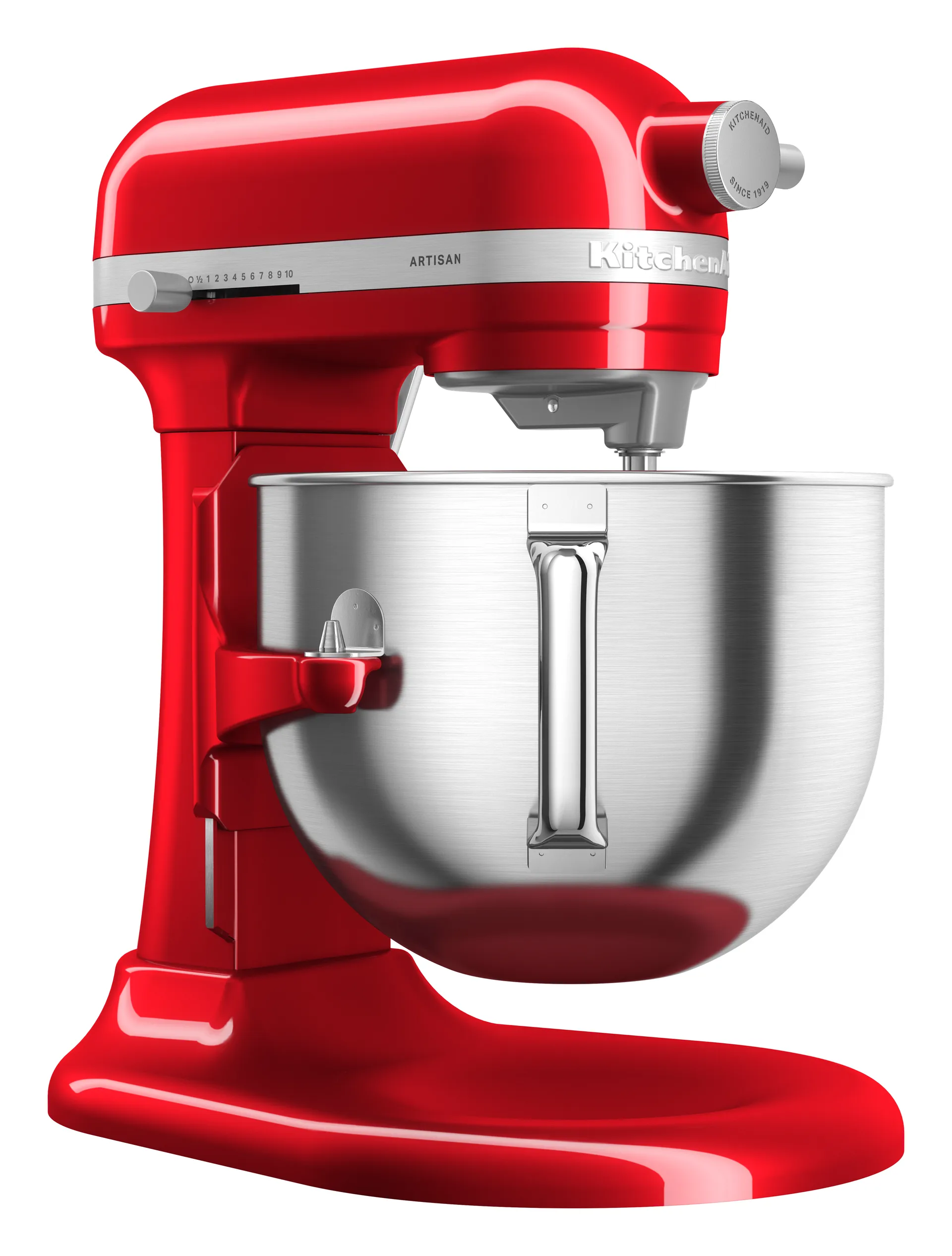 Artisan 5KSM70 köksmaskin med lyftarm 6,6 L, Candy apple KitchenAid