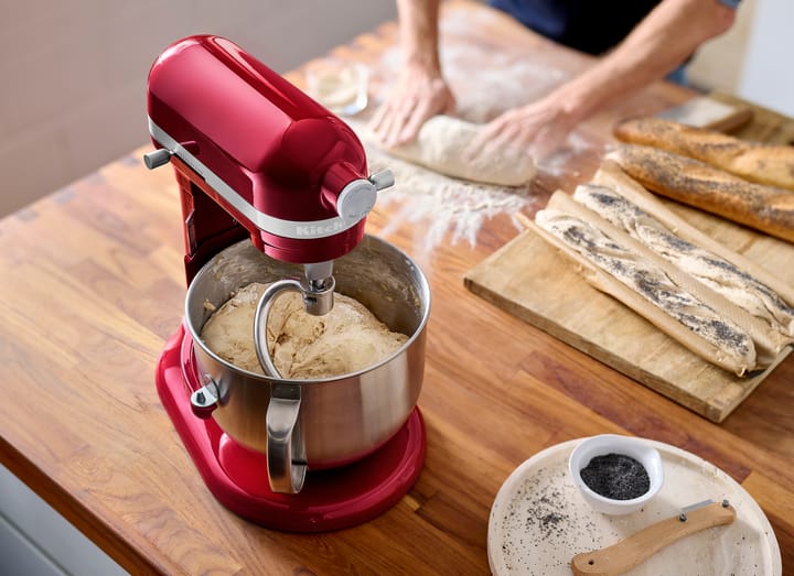 Artisan 5KSM70 köksmaskin med lyftarm 6,6 L, Candy apple KitchenAid