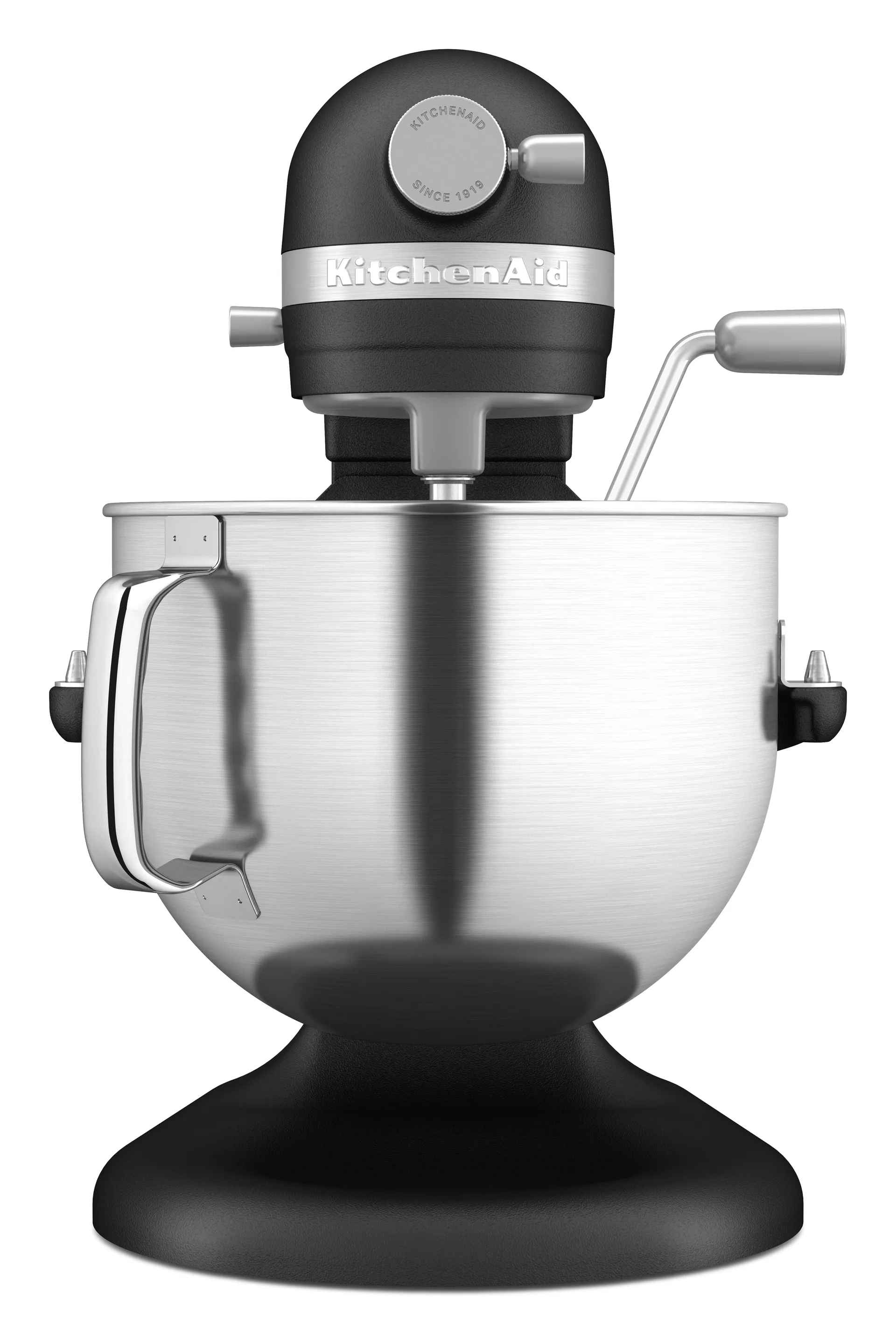 Artisan 5KSM70 köksmaskin med lyftarm 6,6 L, Cast iron black KitchenAid