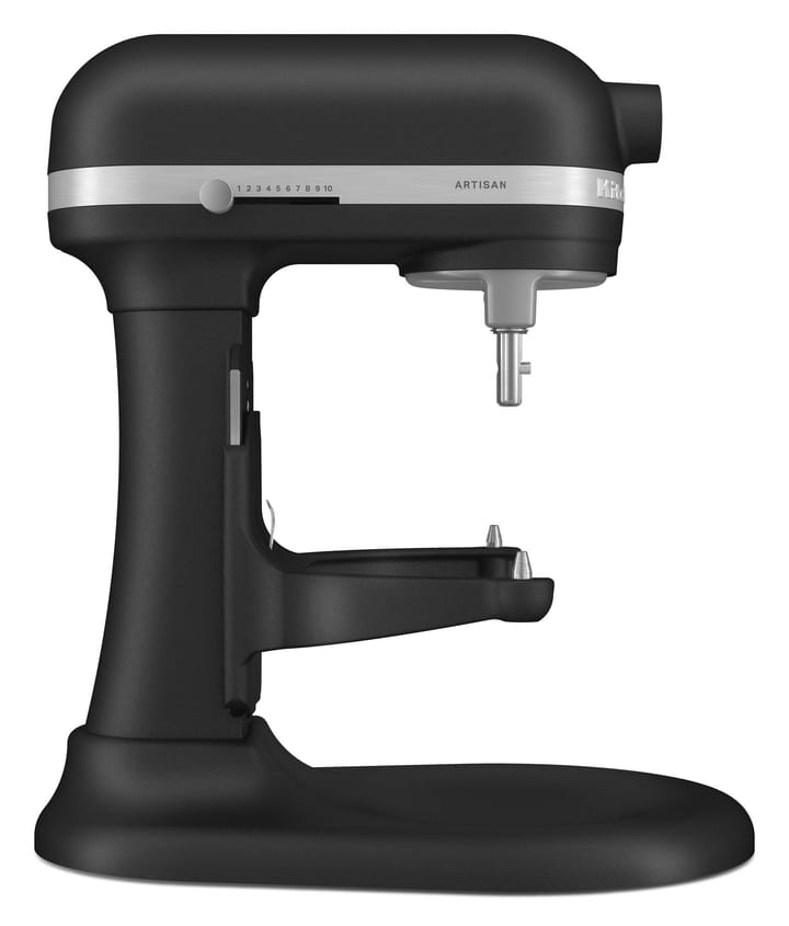 Artisan 5KSM70 köksmaskin med lyftarm 6,6 L, Cast iron black KitchenAid