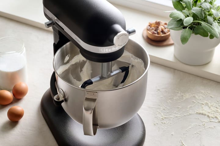 Artisan 5KSM70 köksmaskin med lyftarm 6,6 L, Cast iron black KitchenAid