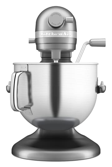 Artisan 5KSM70 köksmaskin med lyftarm 6,6 L - Contour silver - KitchenAid