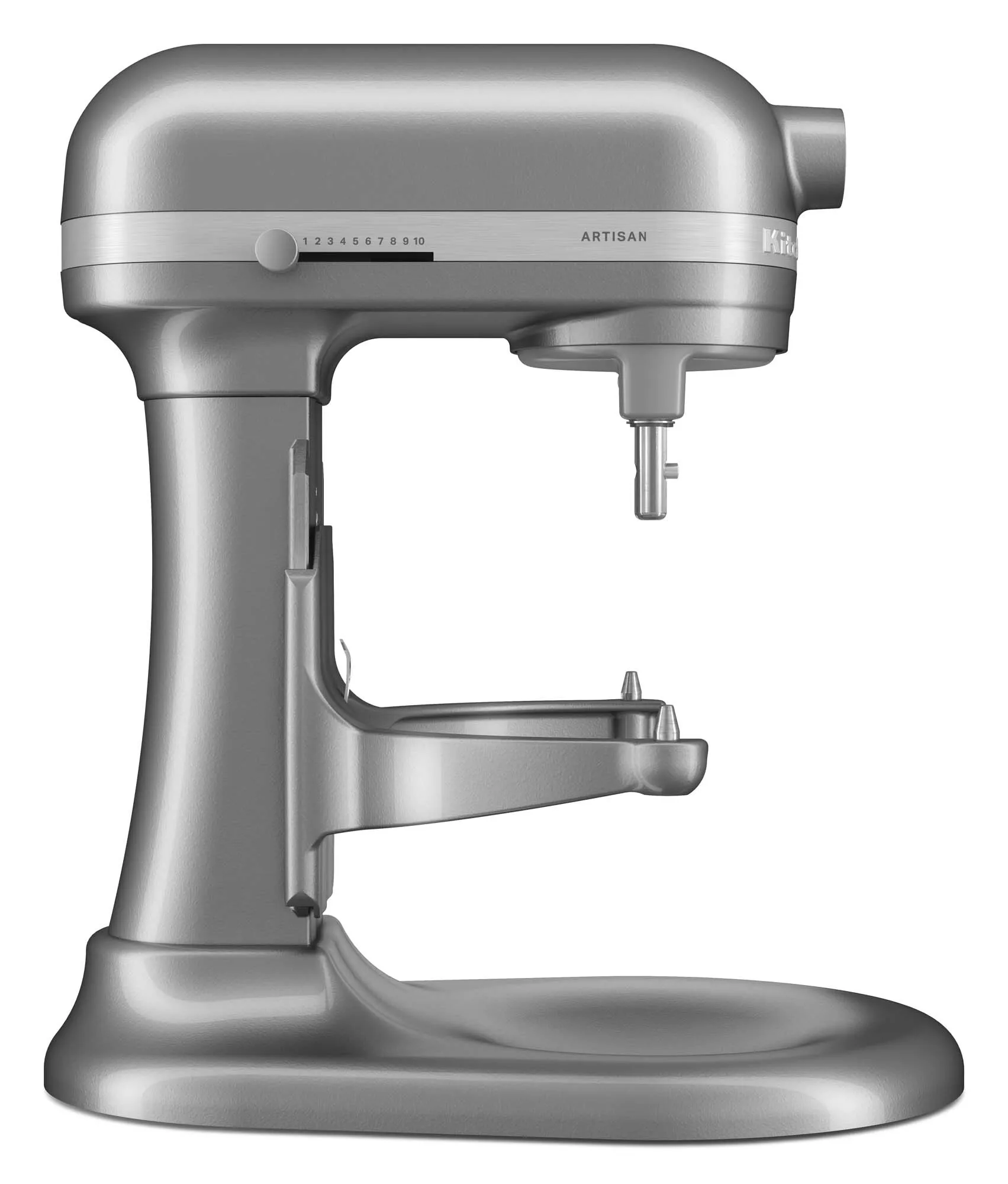 Artisan 5KSM70 köksmaskin med lyftarm 6,6 L, Contour silver KitchenAid