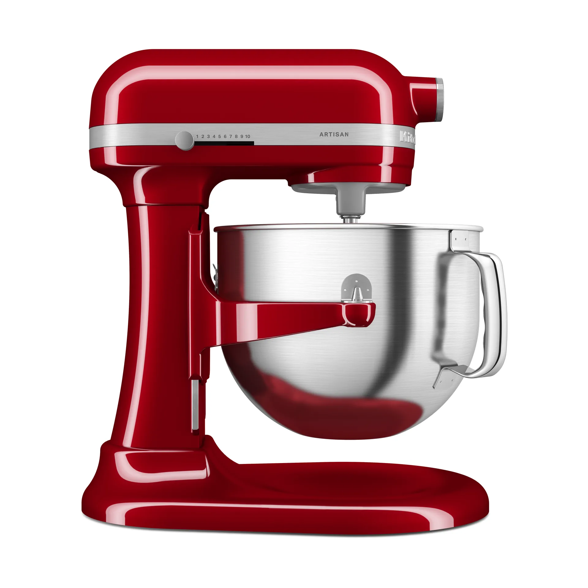 Artisan 5KSM70 köksmaskin med lyftarm 6,6 L, Empire red KitchenAid