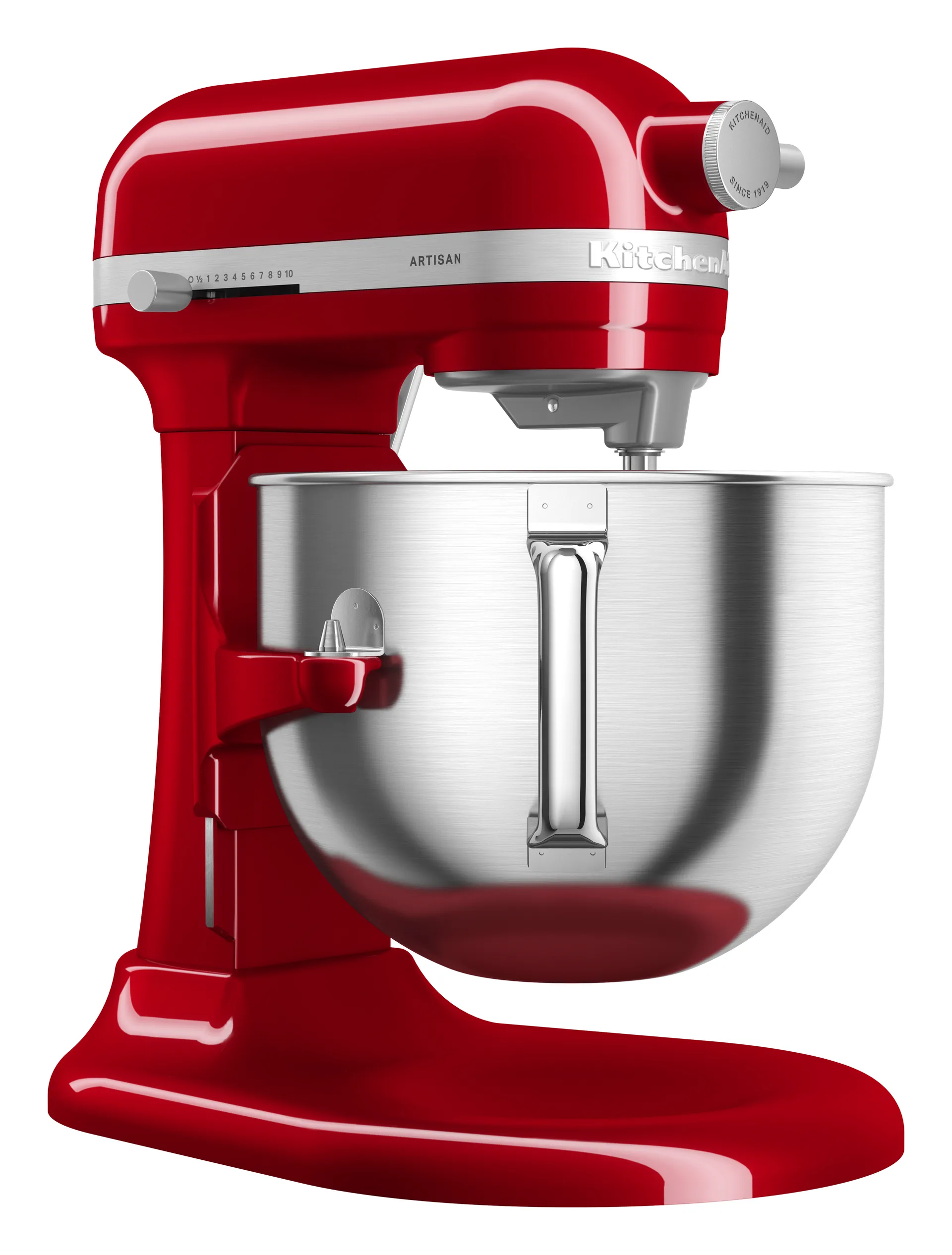 Artisan 5KSM70 köksmaskin med lyftarm 6,6 L, Empire red KitchenAid