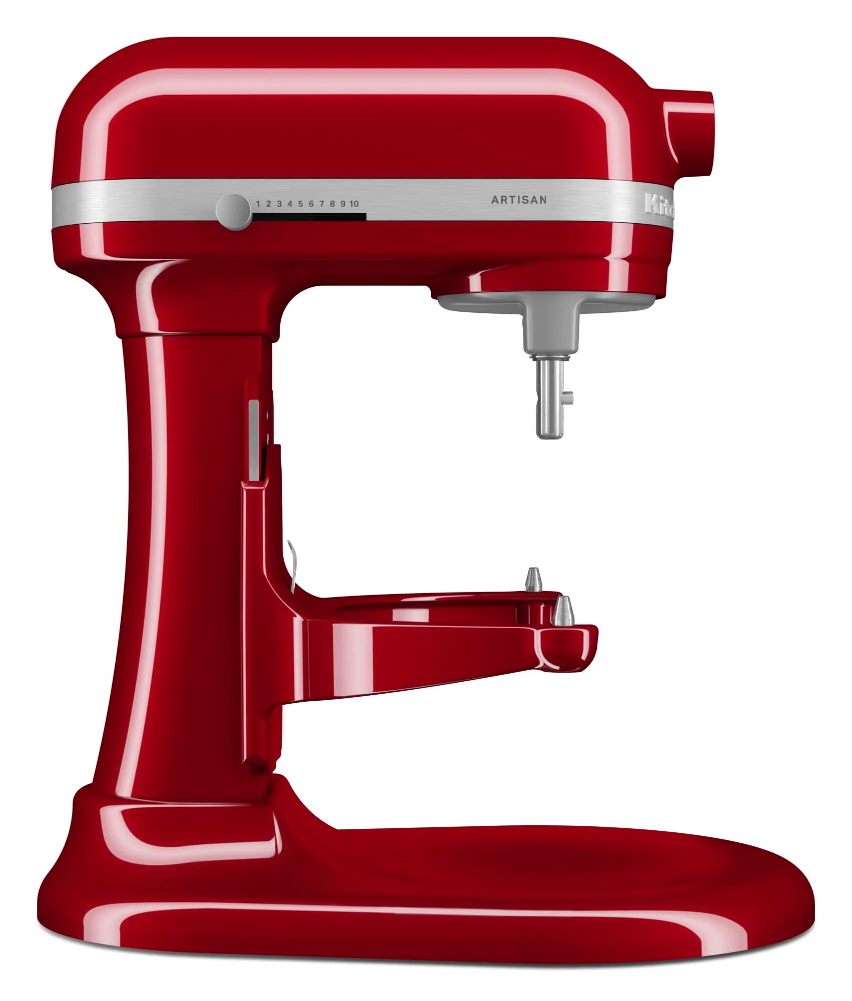 Artisan 5KSM70 köksmaskin med lyftarm 6,6 L, Empire red KitchenAid