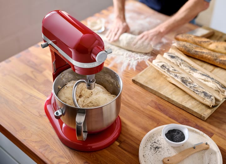 Artisan 5KSM70 köksmaskin med lyftarm 6,6 L, Empire red KitchenAid