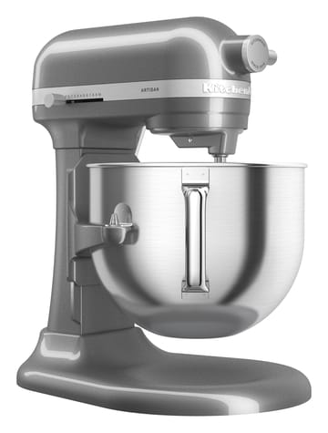 Artisan 5KSM70 köksmaskin med lyftarm 6,6 L - Medallion silver - KitchenAid