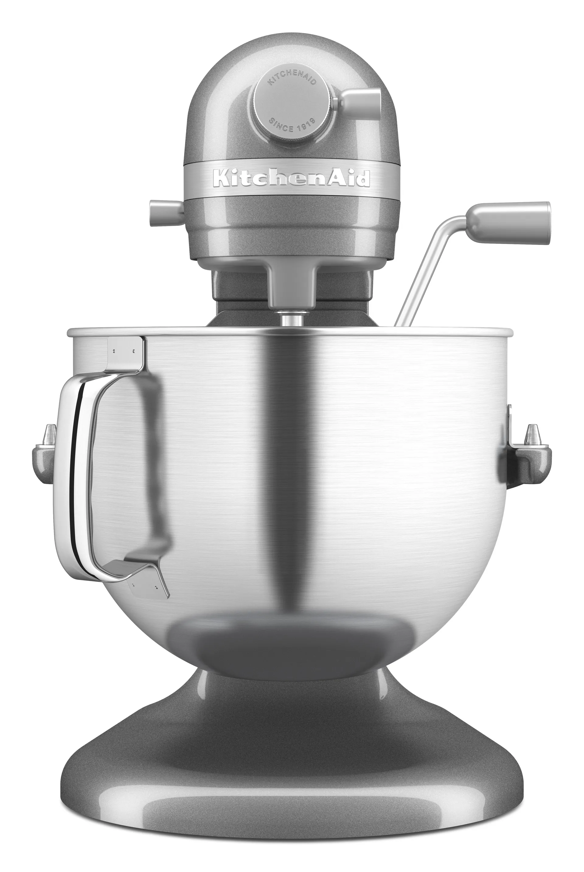 Artisan 5KSM70 köksmaskin med lyftarm 6,6 L, Medallion silver KitchenAid