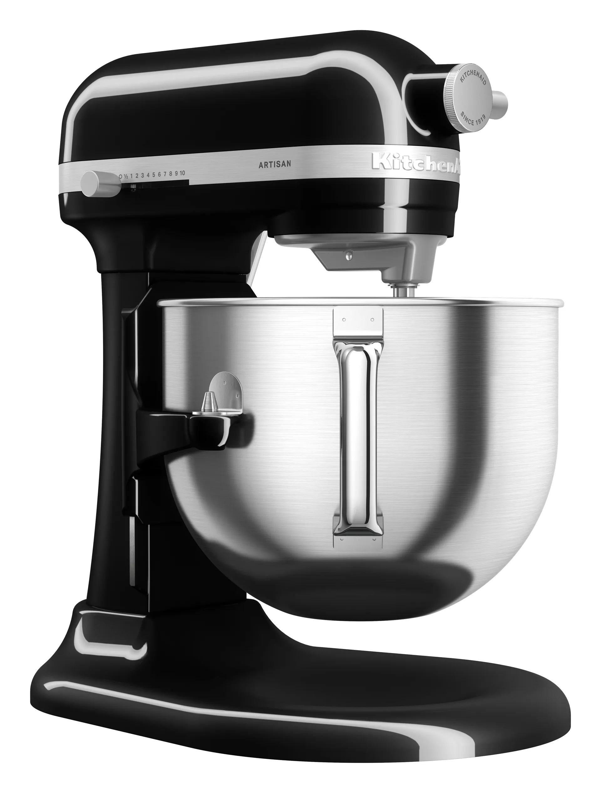 Artisan 5KSM70 köksmaskin med lyftarm 6,6 L, Onyx black KitchenAid