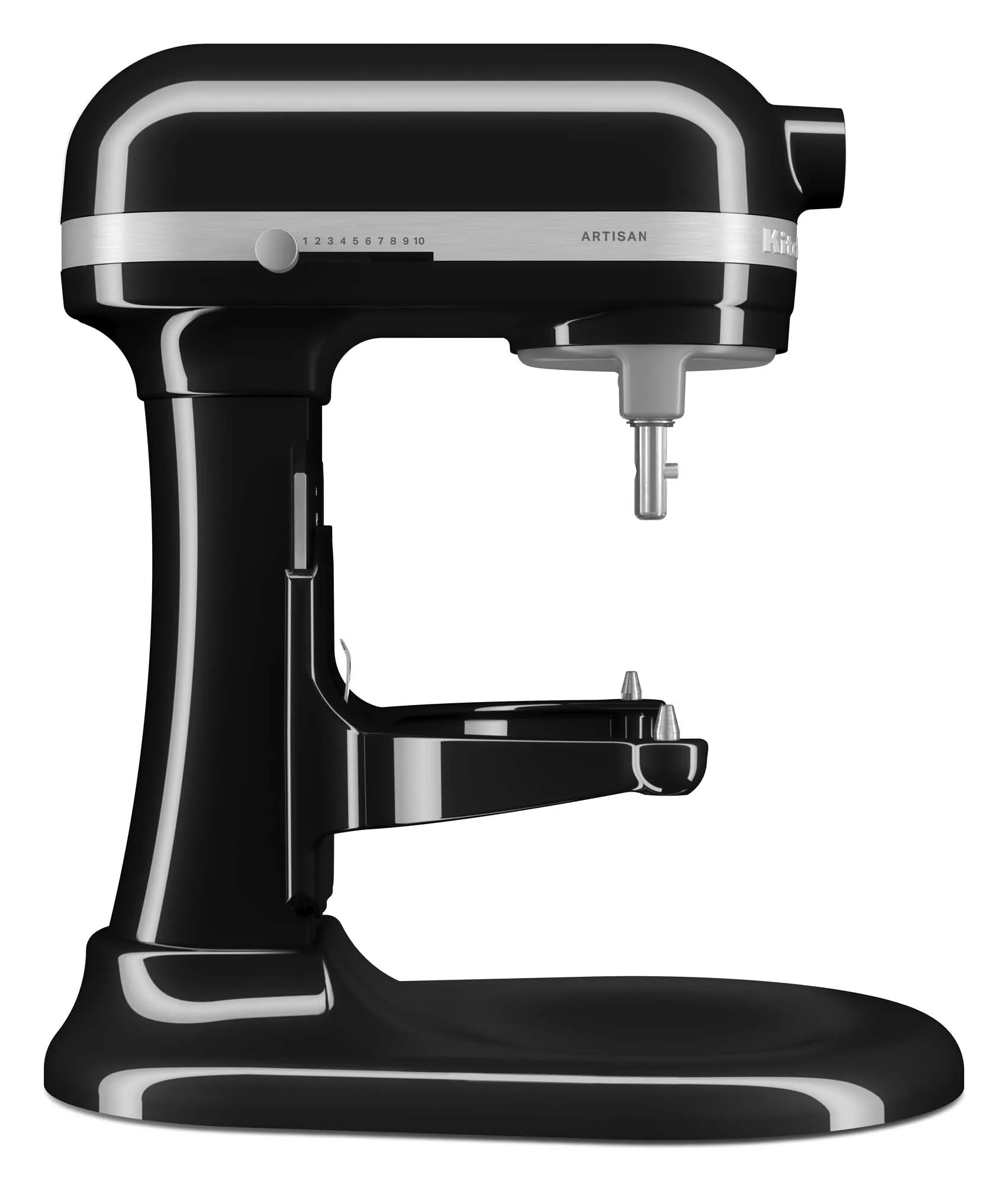 Artisan 5KSM70 köksmaskin med lyftarm 6,6 L, Onyx black KitchenAid
