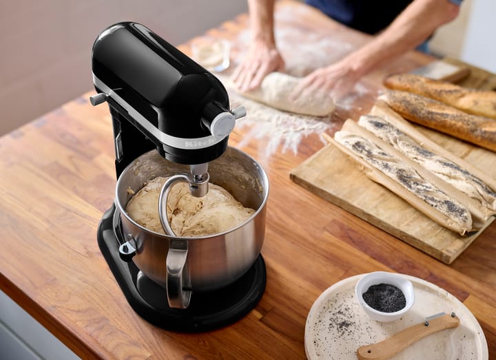 Artisan 5KSM70 köksmaskin med lyftarm 6,6 L, Onyx black KitchenAid
