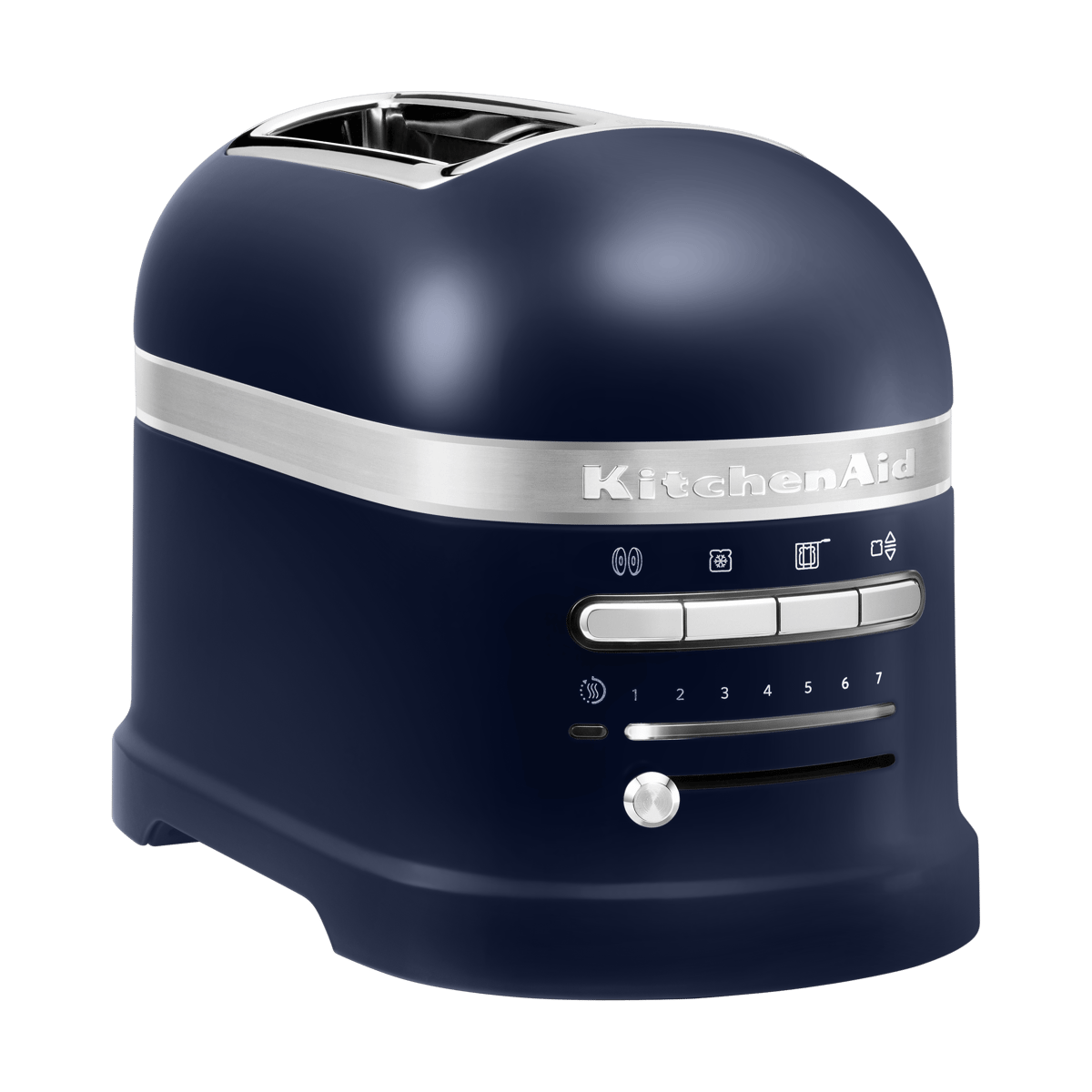 KitchenAid Artisan brödrost 2 skivor Ink blue | Skandinavisk Design | Brödrostar | Blå
