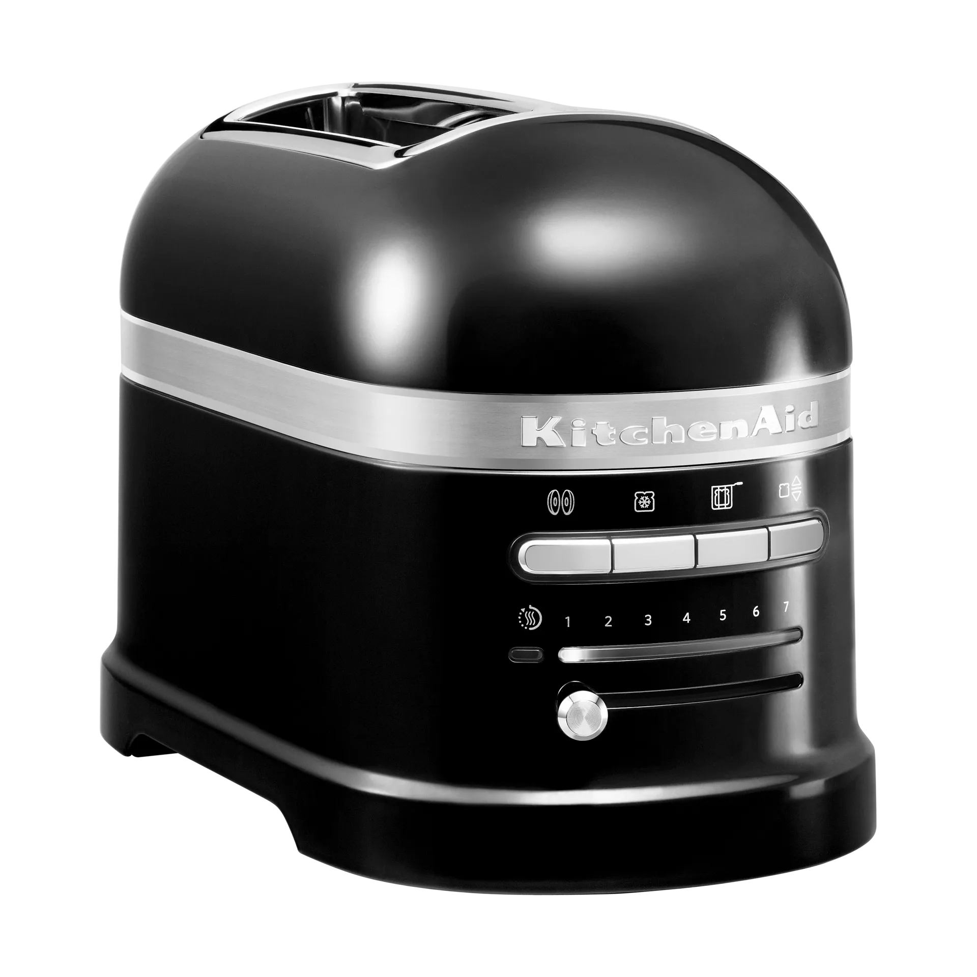 Artisan brödrost 2 skivor, Onyx black KitchenAid