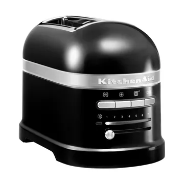Artisan brödrost 2 skivor - Onyx black - KitchenAid